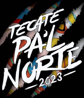 Tecate Pal Norte 2023