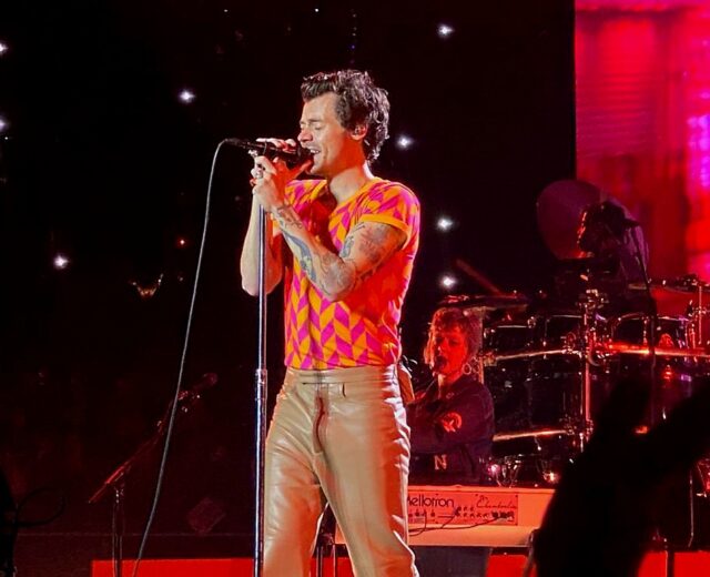 Harry Styles en Monterrey