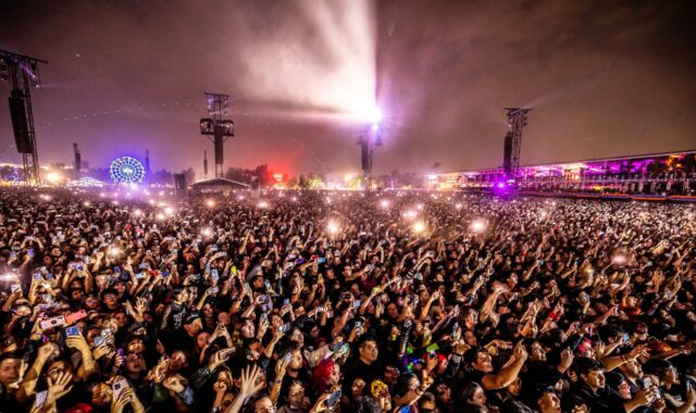 Corona Capital 2025 Corona Capital 2025