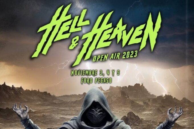 hell and heaven 2023