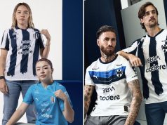 Así es el nuevo jersey de Rayados y Rayadas para la nueva temporada jersey de Rayados