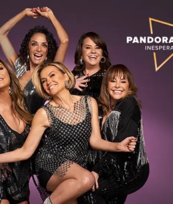 Pandora & Flans en la Arena Monterrey