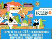 Pulso GNP 2025 | Cartel, horarios, fecha, sede, boletos y más Pulso GNP