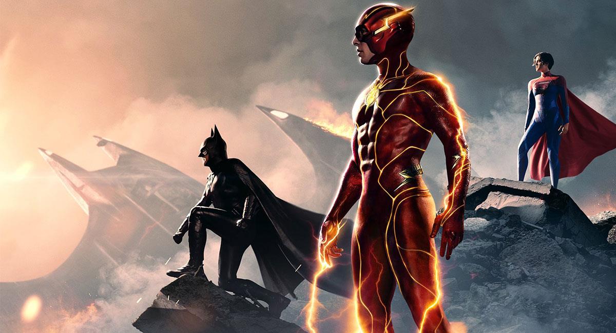 The Flash: La historia de Flashpoint y el reinicio del nuevo universo de DC