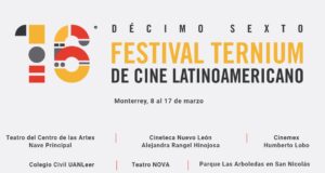 XVI Festival Ternium de Cine