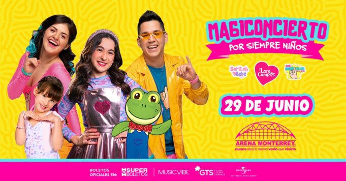 Magiconcierto por Siempre Niños