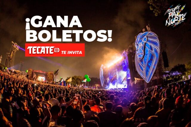 boletos para el Pa’l Norte 2023