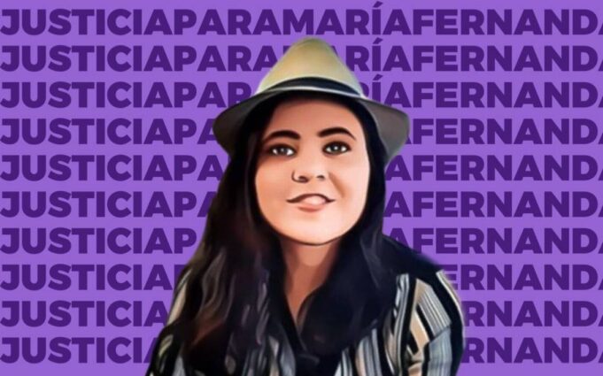 Crimen y Café - Caso María Fernanda Contreras