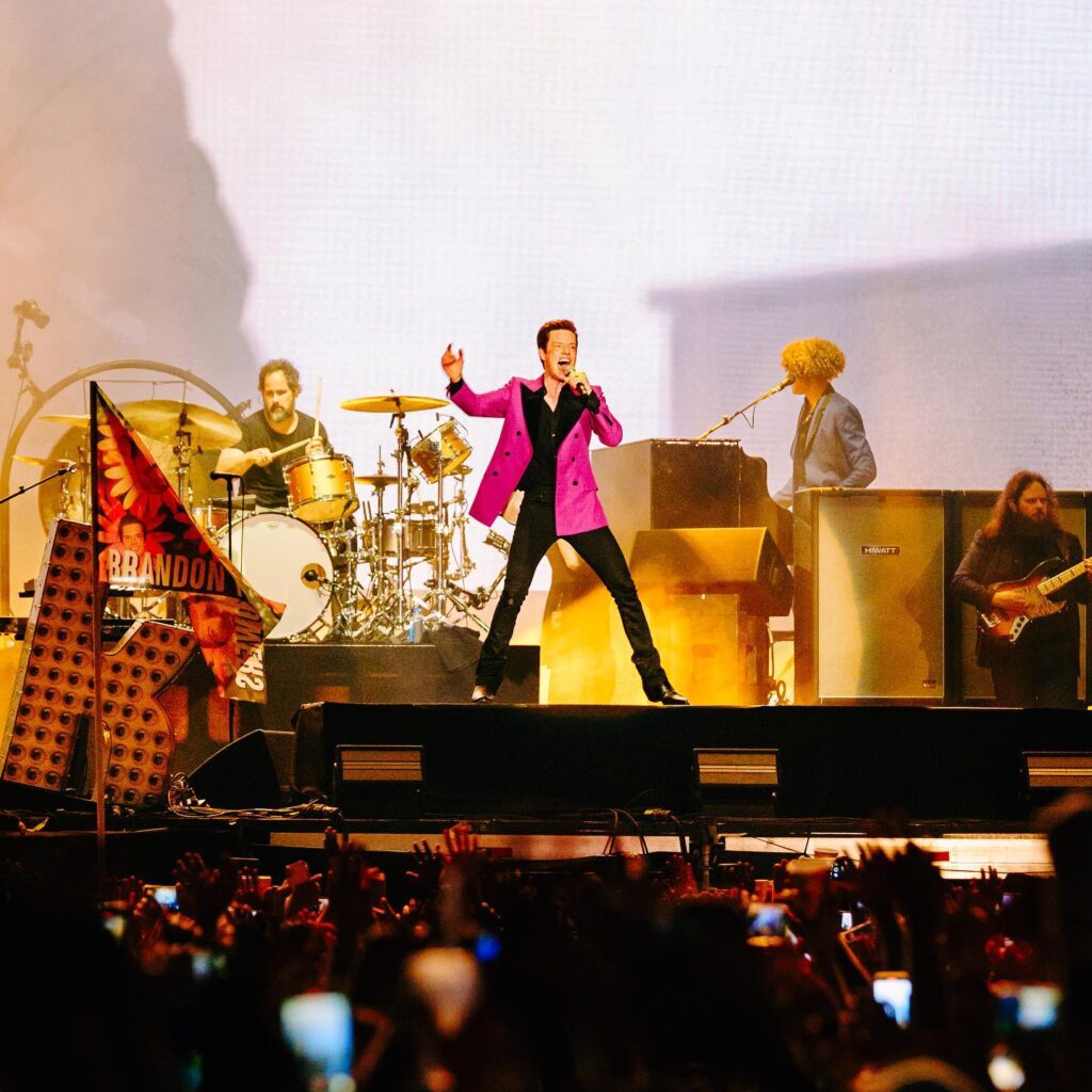 The Killers Reseña Pal Norte 2023