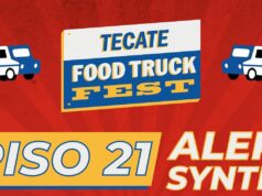 Tecate Food Truck Fest 2023