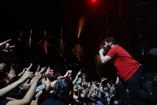 Foals en Monterrey