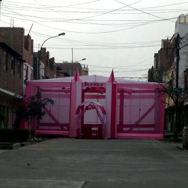 Bautizos y piñatas
