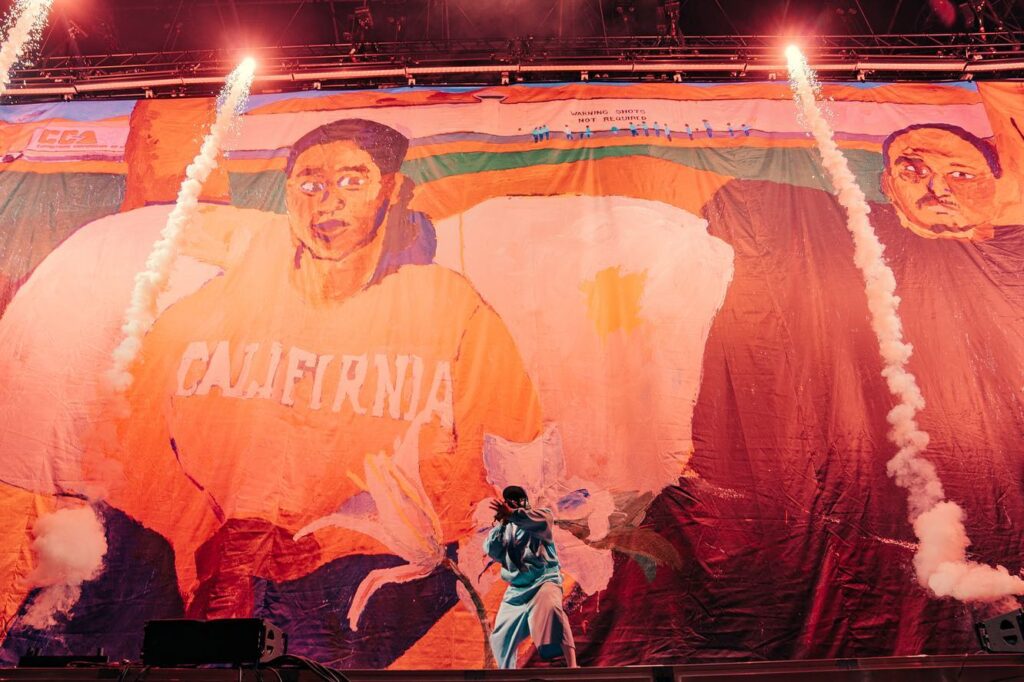 Kendrick Lamar Primavera Sound Barcelona 2023