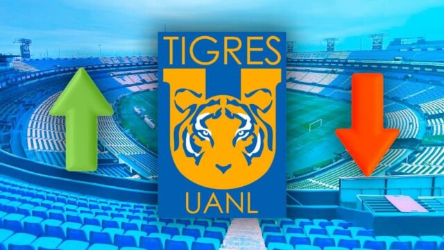 Refuerzos de Tigres Refuerzos de Tigres