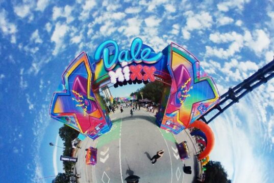 Dale MIXX 2026 apuesta por experiencias que van más allá de la música Dale Mixx 2024