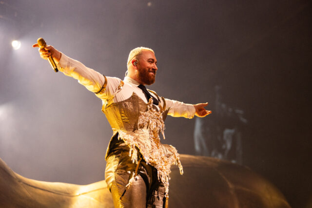 Sam Smith en la Arena Monterrey