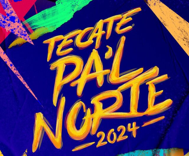 Tecate Pal Norte