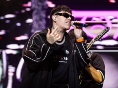Junior H en Monterrey con el ‘México en Lágrimas Sad Boyz Tour’ Junior H en Monterrey