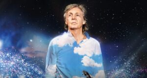 Paul McCartney en Monterrey con el 'Got Back Tour'