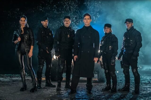 Spin-off de La Casa de Papel