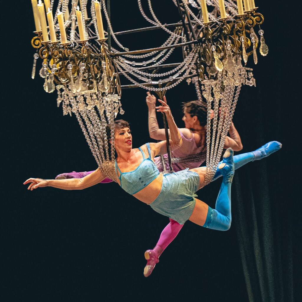 Cirque du Soleil en Monterrey