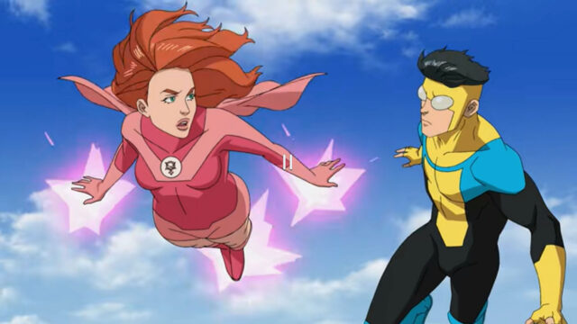 Invincible Invincible