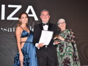 Jaime Ibiza es nombrado 'Empresario del Año'