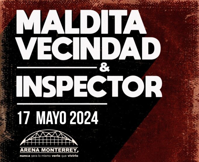 Maldita Vecindad & Inspector