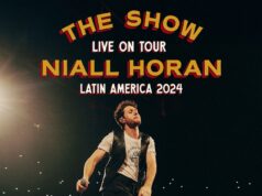 Niall Horan en Monterrey