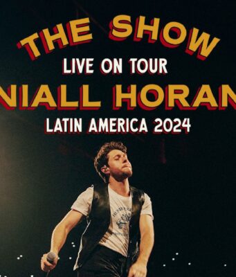 Niall Horan en Monterrey