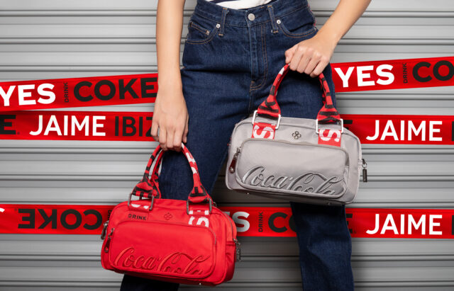 Jaime Ibiza x Coca-Cola