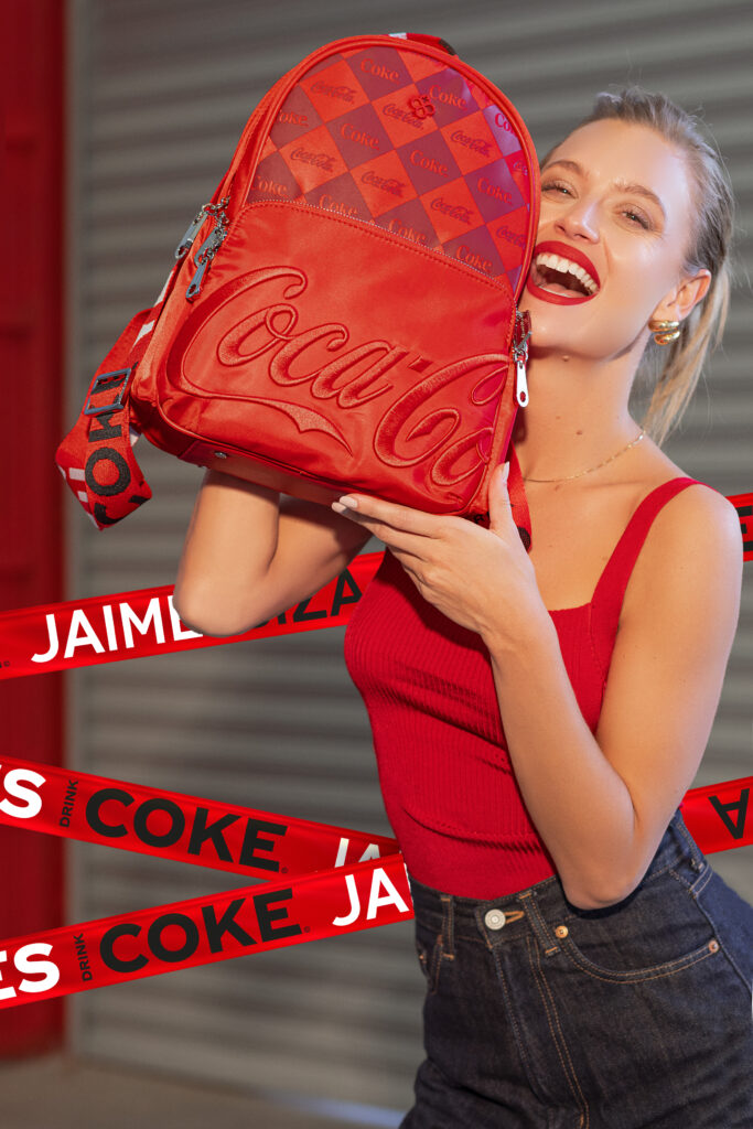 Jaime Ibiza x Coca-Cola
