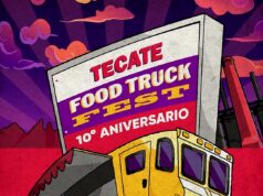 Tecate Food Truck Fest 2024