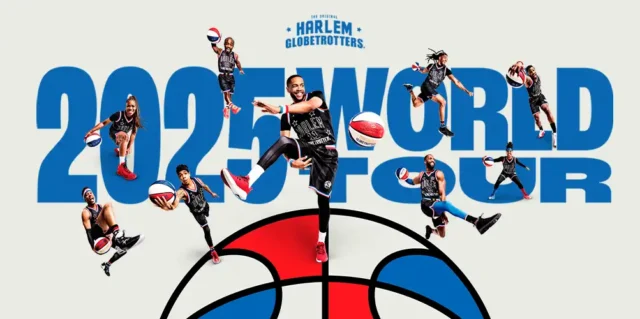 Regresan los Harlem Globetrotters a la Arena Monterrey