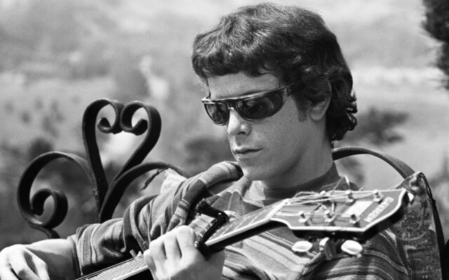 Lou Reed