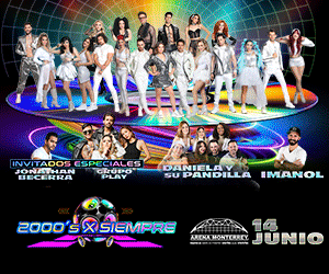 Arena Monterrey conciertos