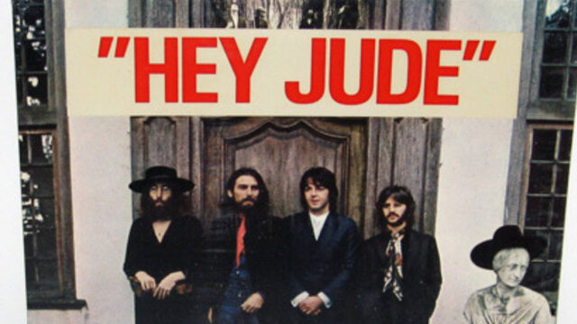 mejor canción de The Beatles