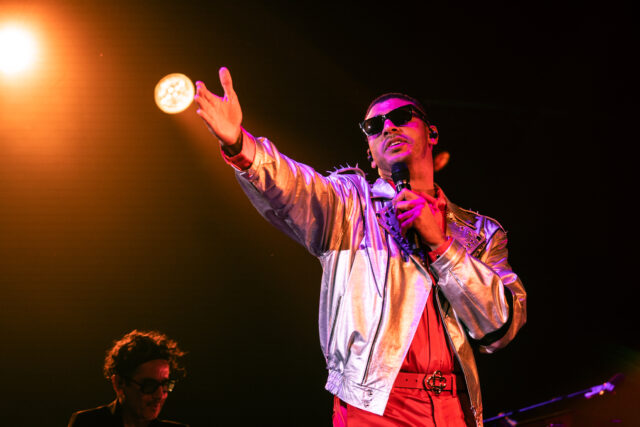 Manuel Medrano en Monterrey