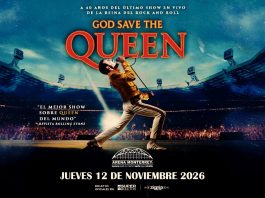 Queen: Dios Salve a la Reina
