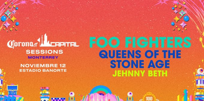 Foo Fighters en Monterrey