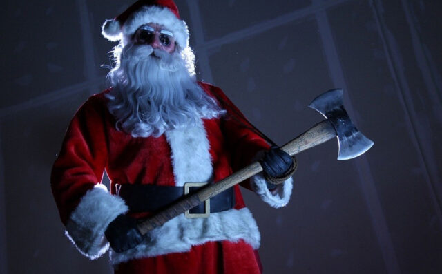 películas navideñas de terror
