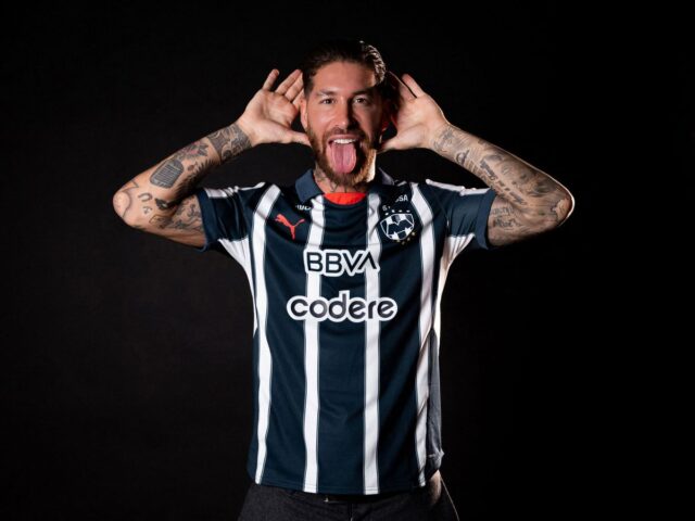 Sergio Ramos