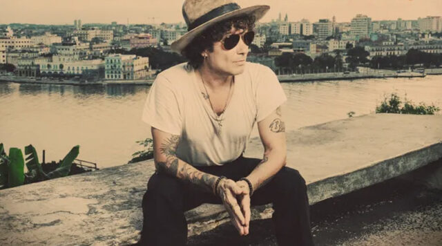 Enrique Bunbury cuentas pendientes