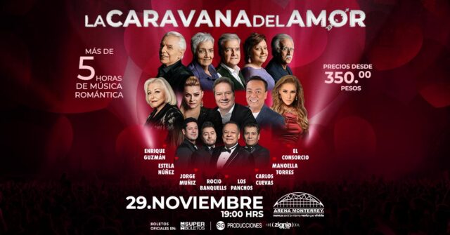 Caravana del Amor