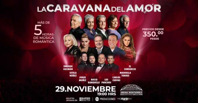 Caravana del Amor
