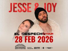 Jesse & Joy en Monterrey con el ‘Despecho Tour’ Jesse & Joy en la Arena Monterrey
