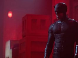 Daredevil Born Again