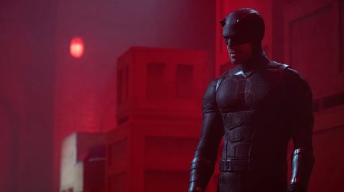 Daredevil Born Again