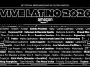 Vive Latino 2026 | Cartel, horarios, fechas, sede, boletos y más Vive Latino 2026
