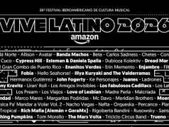 Vive Latino 2026 | Cartel, horarios, fechas, sede, boletos y más Vive Latino 2026